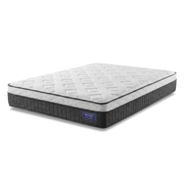 Imagem de Colchão Queen Molas Ensacadas Euro In Atlantic 158x198x28cm