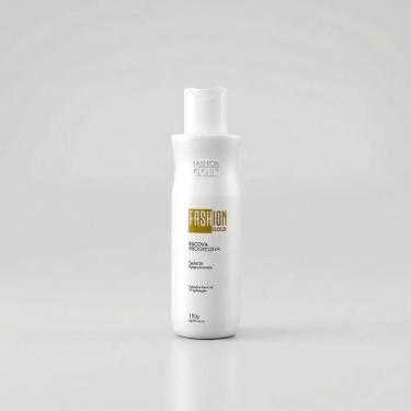 Imagem de Escova Progressiva Fashion Gold 150g