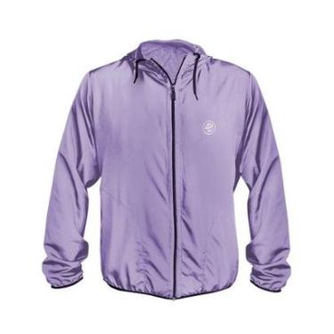 Imagem de Jaqueta Corta Vento Light Masculino Lilás WSS Ink Web-Masculino