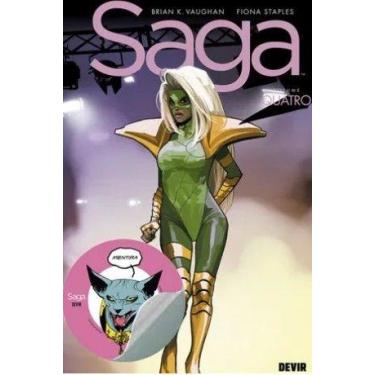 Imagem de Saga: Vol. 4 - DEVIR LIVRARIA