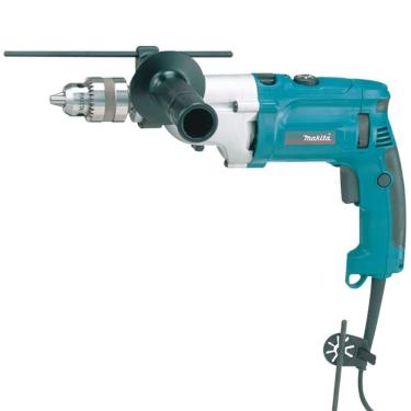 Imagem de Furadeira de Impacto 5/8" Velocidade Variável e Reversível 1010 Watts 220 Volts - HP2070X - MAKITA