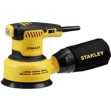 Imagem de Lixadeira Roto Orbital 5" 300 Watts 110 Volts - Ss30 - Stanley Lixadei