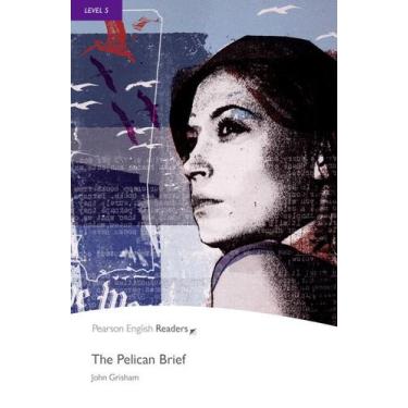 Imagem de Livro - Plpr5:The Pelican Brief Book And Mp3 Pack