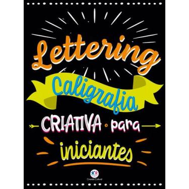 Imagem de Livro - Lettering - Caligrafia criativa para iniciantes