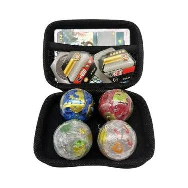 Imagem de Bonecos De Ação Bakugan De Alta Qualidade 4/6/8/10/12/15, Brinquedo De