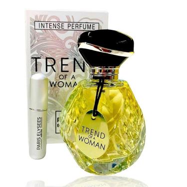 Imagem de Trend Of A Woman Paris Elysees Perfume Feminino EDT 100 ml-Feminino