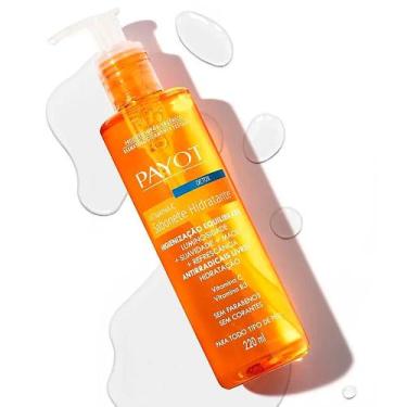 Imagem de Payot Detox Vitamina C Sabonete Facial 200ml