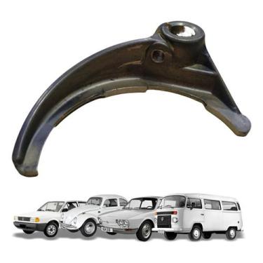 Imagem de Garfo Câmbio 3ª 4ª Marcha VW Fusca Kombi Brasília Gol Ref 4602 - VAM