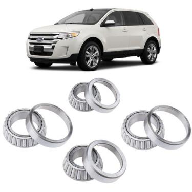 Imagem de Rolamentos Diferencial Traseiro FORD Edge V6 AWD - AD Parts