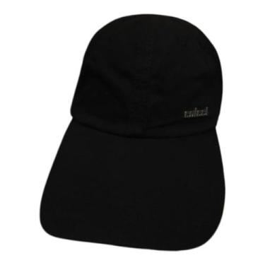 Imagem de Bone colcci basico metal niquel julia pt -, Preto