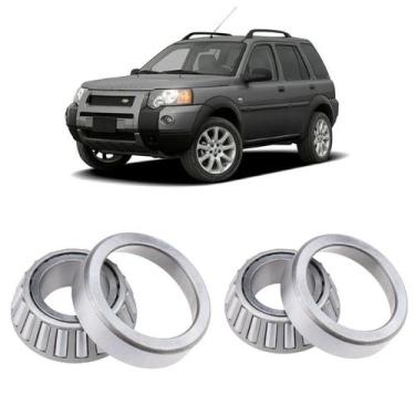 Imagem de Rolamentos Pinhão Diferencial Land Rover Freelander 1996 até 2005 - AD