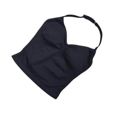 Imagem de Top De Yoga Ajustável Com Alças E Costas Abertas Para Mulheres, Com Co