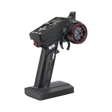 Imagem de Transmissor De Controle Remoto RC 4-9V 2.4GHz CT-6A 6CH Com Receptor P