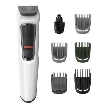Imagem de Barbeador E Cortador De Cabelo Philips Series 3000 Mg3721  , MG3721