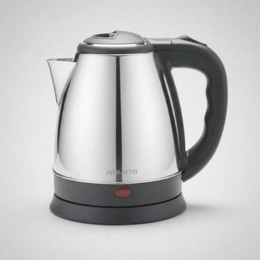 Imagem de Chaleira Elétrica Agratto Inox 1,8L127v Ce01, 110V