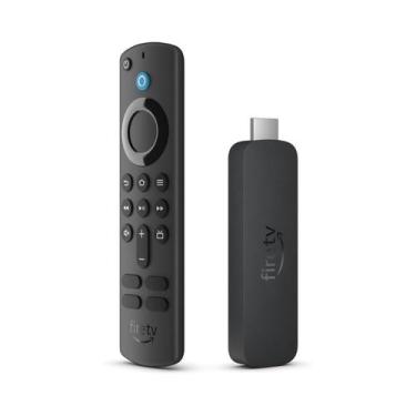 Imagem de Fire TV Stick 4K com Controle Remoto por Voz com Alexa - Amazon
