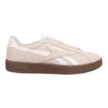 Imagem de Tênis Reebok Club C Grounds Bege Masculino-Masculino