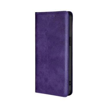 Imagem de Capa De Telefone Em Couro Para ZTE Blade A35E L8 A3 2019 A51 L9 2020 C