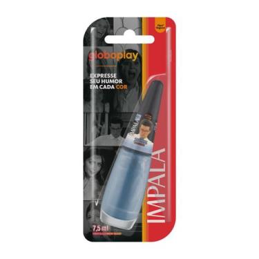 Imagem de Esmalte impala globoplay acetinado 7.5ml rainha nilo