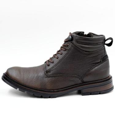 Imagem de Bota Ferracini Tratorada Columbia com Cadarço Ferracini-Masculino