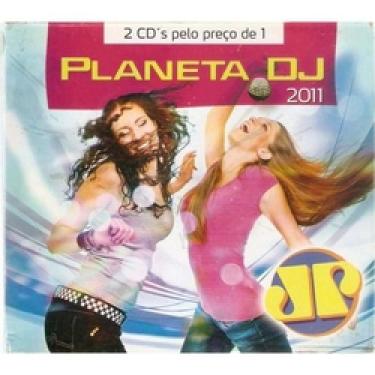 Imagem de Cd Diversos Internacionais - Planeta dj 2011 - Building Records, 3