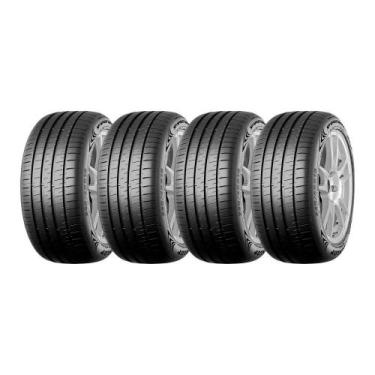 Imagem de Kit 4 Pneus Dunlop Aro 18 245/45R18 SP Sport Maxx 060  100Y Reinforced
