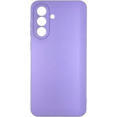 Imagem de Capa Capinha Compatível Para Smartphone Samsung A56 - Silicone Aveluda