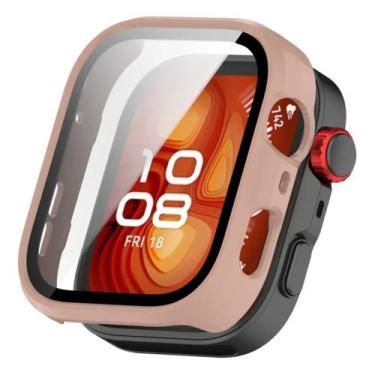 Imagem de Case protetora acrílico 360ª para Huawei Fit 4 Pro 2025 Cor da capa:Ro