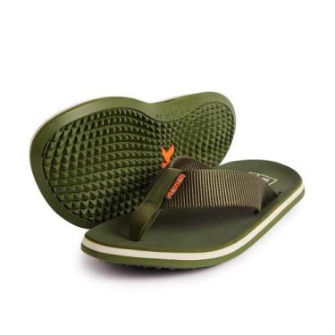 Imagem de Chinelo Sandália Kenner Legend Pro Verde - 42, 42, Verde