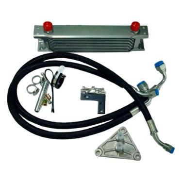 Imagem de Kit Resfriador Trocador de Calor Fiat Argo Toro Renegade - MK