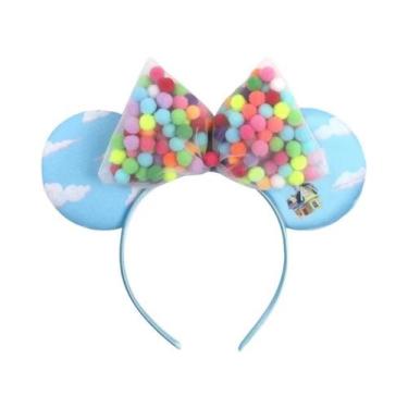 Imagem de Bandana Minnie Mouse e Monstros S.A. - Infantil Disney, Mq116, 4