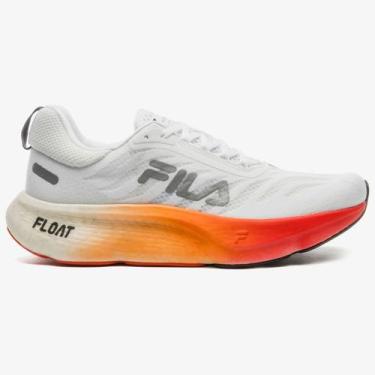 Imagem de Tênis Fila Float Maxxi 2 Feminino Branco, 40