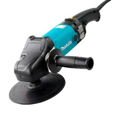 Imagem de Lixadeira Politriz Eletronica 7pol 1200W 220v Ref 9237C MAKITA