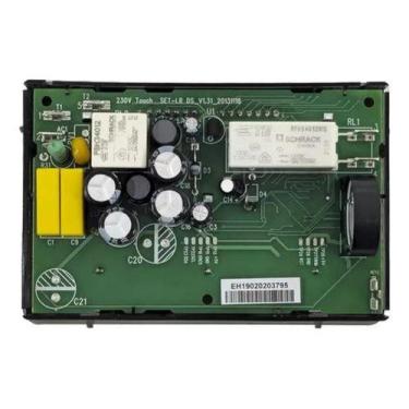 Imagem de Placa Timer Para Forno Electrolux Oe4eh Oe8eh Bivolt