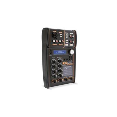 Imagem de Mesa de Som Automotivo Expert MX Player - Bluetooth Usb Mixer
