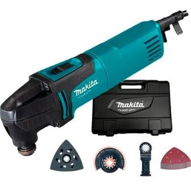 Imagem de Multiferramenta Oscilante 220W Makita M9800BKX2-220V