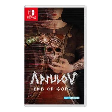 Imagem de Apsulov End of Gods - SWITCH ÁSIA - Softsource