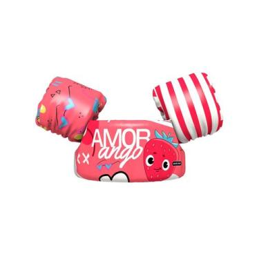 Imagem de Boia Salva Vidas Infantil Sea Float 25 a 35KG Cor:Butterfly, Amorango