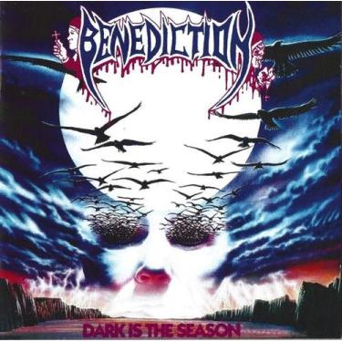 Imagem de Cd Benediction  Dark Is The Season /The Grotesque (Acrilico - Shinigam