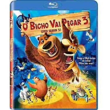Imagem de Blu-Ray O Bicho vai Pegar 3 (NOVO) - Sony
