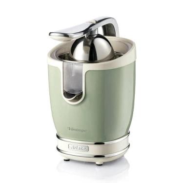 Imagem de Espremedor de frutas Ariete 413 Vintage verde 85w 220 volts, 220V