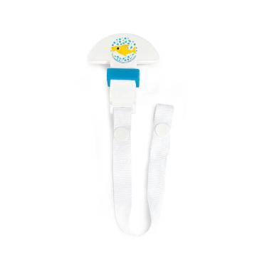 Imagem de Prendedor Chupeta Babygo Baby Shark