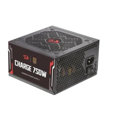 Imagem de Fonte ATX 750w Redragon FRC-750 80 Plus Bronze, 100-240VAC (Bivolt)