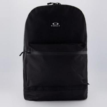 Imagem de Mochila Oakley Confront Bag Preta, Único