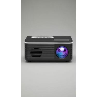 Imagem de Projetor Portátil Multimídia LED HD - Congratulations Store