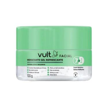 Imagem de Vult hidratante gel refrescante facial 100g - 7 em 1