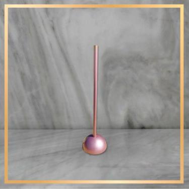 Imagem de Suporte de Metal Rose - J&F, Pequeno (P-3)