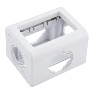 Imagem de Sistema Box Tramontina Lizflex Multiuso 3 Postos Caixa Com Tampa - 573