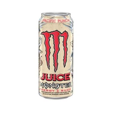 Imagem de Monster energy pacific punch 473 ml