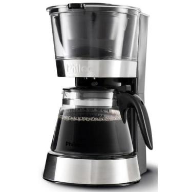 Imagem de Cafeteira Elétrica Philco PCF32PI Design - Jarra de 1,2 Litros - com F